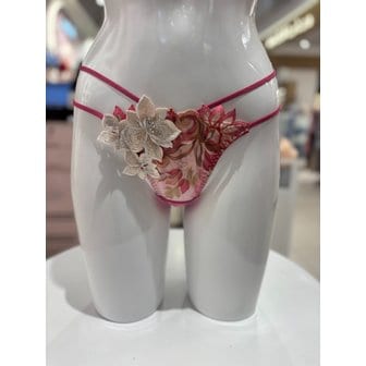 비너스 [여주점] 와코루 프리미엄 살루트 자스민공주 세트 티 끈 팬티 [DPT0459T] SP