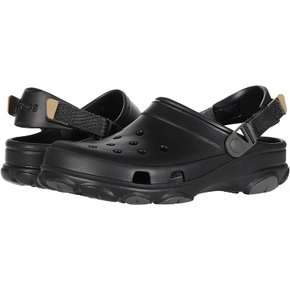 [해외] 크록스 Classic All-Terrain Clog 블랙