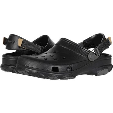 헌터 [해외] 크록스 Classic All-Terrain Clog 블랙