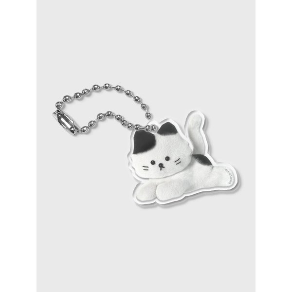 BLACK TABBY CHICHI(키링)