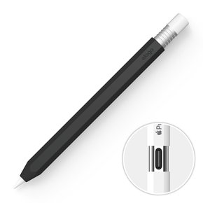 애플펜슬 USB-C 실리콘 케이스