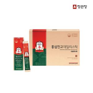 정관장 (etv)정관장 홍삼진고 데일리스틱 1박스 (10gX20포)+쇼핑백[32292506]