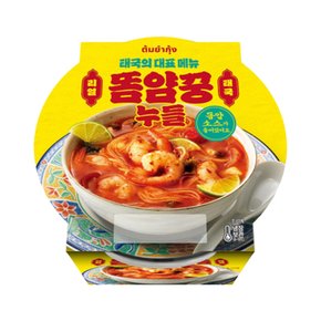 이가자연면 똠얌꿍누들 134g x 9개