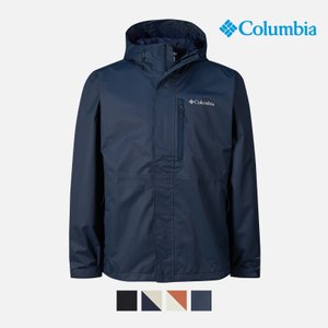 컬럼비아 [남성] 하이크바운드™ 자켓 옴니테크 방수 바람막이 재킷 WE6848-464