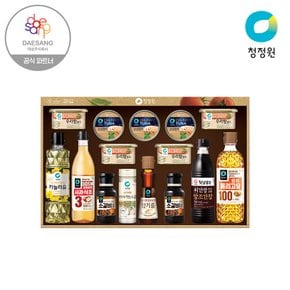 [9/10 오전10시 결제 건까지 명절전배송] 청정원 추석 선물세트 청정원4호 유료