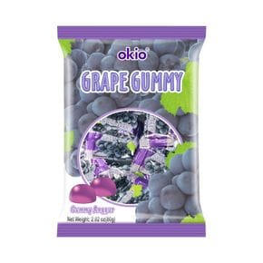 오키오 그레이프 구미 80g[35907067]