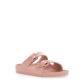 KIDS 애리조나 핑크 버클 샌들 1031461PINKCLAY