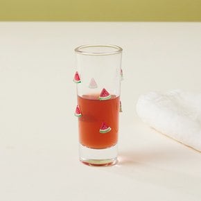 스무디팝 수박패치 미니샷잔 60ml