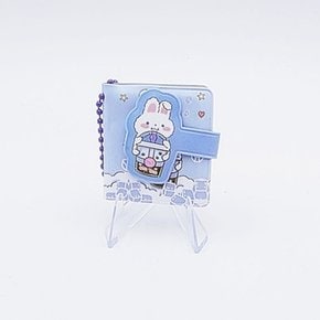 ir  귀여운 미니 다이어리 키링
