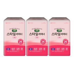 요실금 라이너 여성용 무향 롱 28매 x 3팩[35950381]