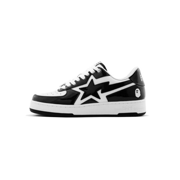 베이프 스타 ICON 1 001FWL801305MBLK BLACK DOM