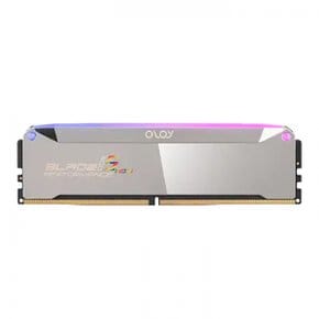 OLOy DDR5-6200 CL36 BLADE RGB MIRROR (32GB(16Gx2))