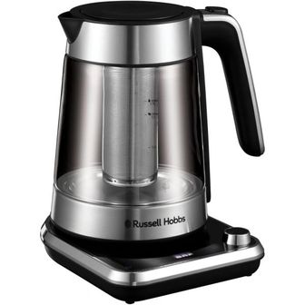  영국 러셀홉스 전기포트 Russell Hobbs 26200 Attentiv Electric Kettle - Variable Temperature