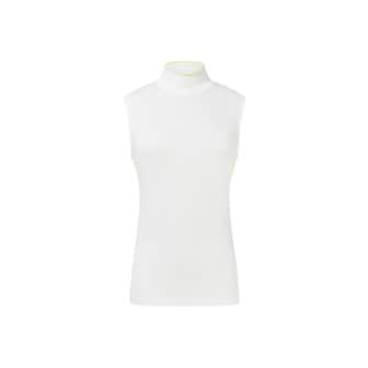 엘로드 WOMEN PAPER PATTERN SLEEVELESS_NLTCM22404WHX