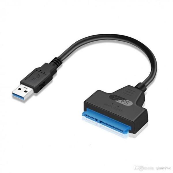 [G1KP3M4]USB3 0 to SATA3 컨버터 HDD SSD 외장하드케이블(1)