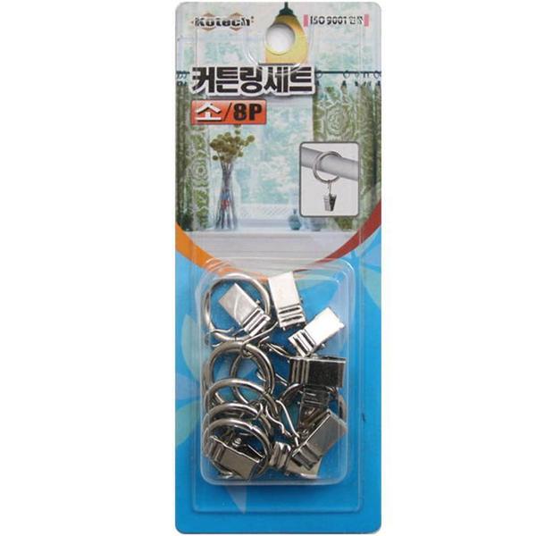 커텐링세트8P(소)k-3952(1)