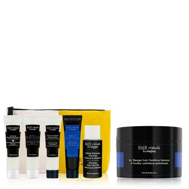 헤어 리추얼 바이 시슬리 디 인텐스 뉴트리션 헤어 케어 마스크 190ml 기획세트