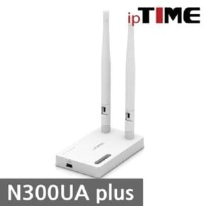 EFM ipTIME N300UA plus USB 2.0 무선랜카드 (WABCC35)