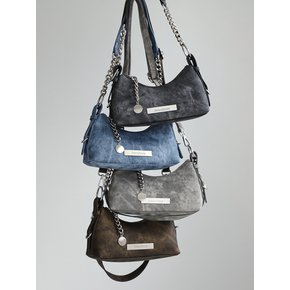 Barbara Chain Shoulder Bag -  5COL
