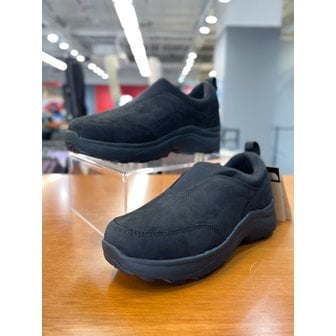 노스페이스 [여주점] 공용 레더 슬립 온 방한화 NS93Q54A