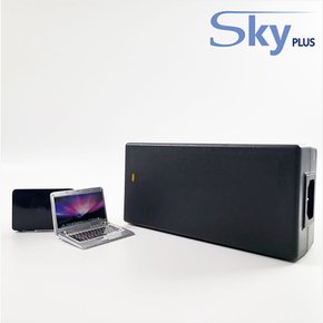 DC 19V 4.74A TG삼보 에버라텍 노트북 호환 국산 SKYPLUS 아답터