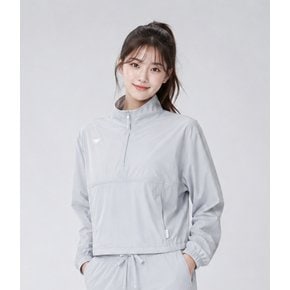 여성 브레이커 우븐스트레치 기능성 간절기 아노락 트레이닝복세트(기존가 298,000원)