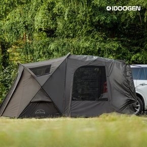 모빌리티 X 차박 텐트 도킹 카 쉘터 차량용 카텐트