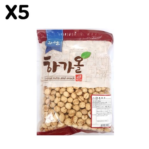 크래커 FK 찹쌀땅콩 1K X5