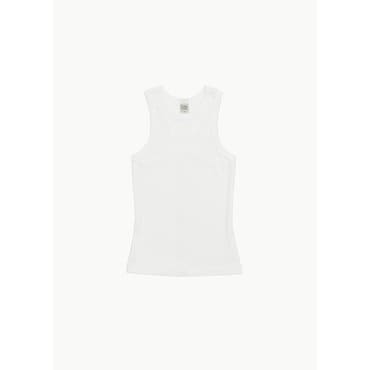 샵아모멘토 플로어플로어 25FW Hannah Tank (3 Colors)