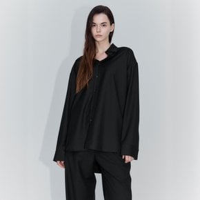 Oversized Shirt Black