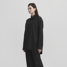 Oversized Shirt Black