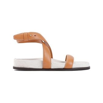 토템 Sandals 242WAS2047LE0031 Brown