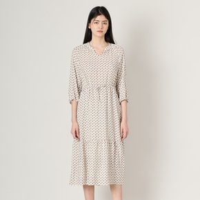 [여주점] 올앤선드리 제니퍼PRINT 원피스 A3M3O602