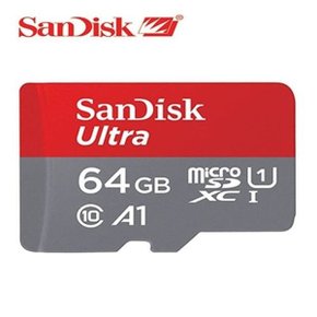 샌디스크 마이크로 SD카드 64GB_W91DE79