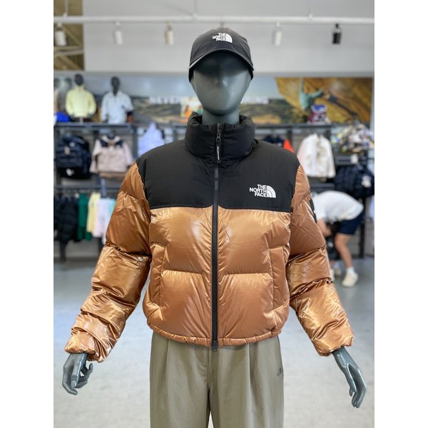 [여주점] 여성 노벨티 눕시 다운 자켓 SE NJ1DP87K