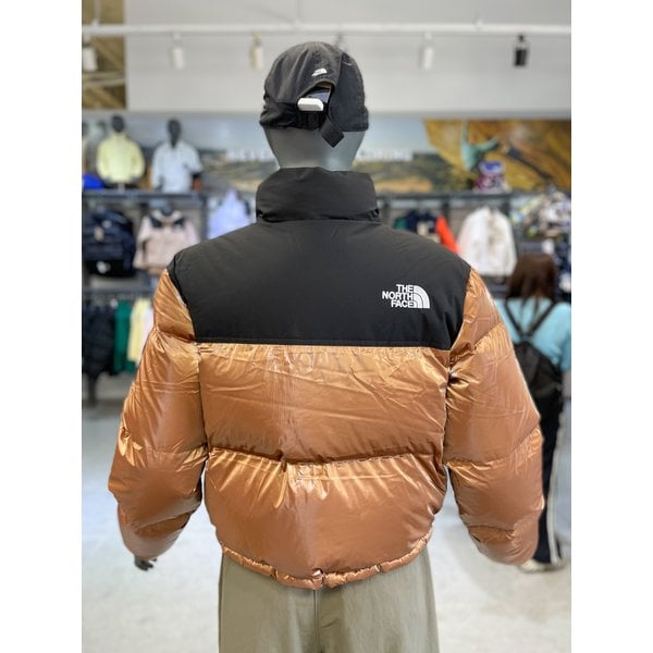 [여주점] 여성 노벨티 눕시 다운 자켓 SE NJ1DP87K