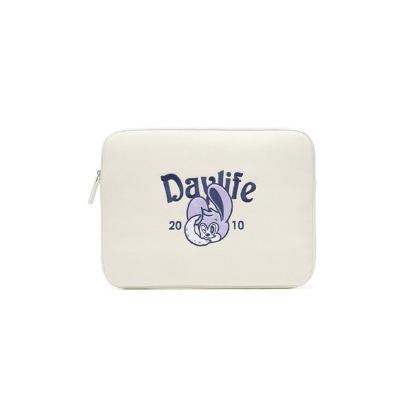 데이니 랩탑 파우치 15인치 (아이보리)