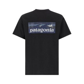 Boardshort Logo Pocket Responsibili-Tee® 반팔 티셔츠 FW26 37655INBK 7283526