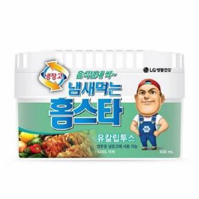 냄새먹는 홈스타 냉장고용유칼립투스/400ml