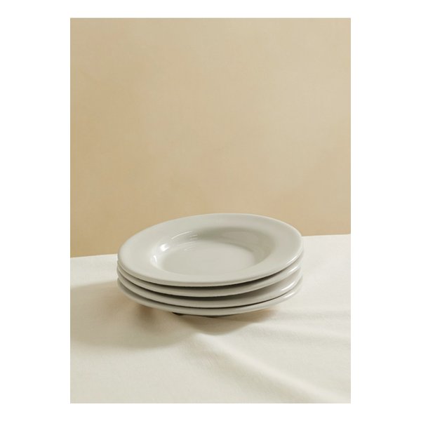 루이제 로이 소피아 로 S.r 콜렉션 세라믹 디저트 플레이트 4p 세트 1647597328287170
