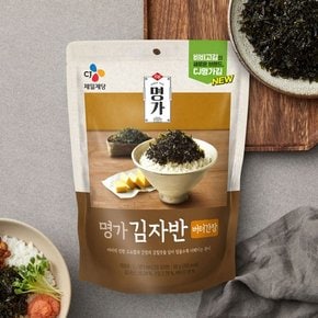 명가 버터간장김자반50g