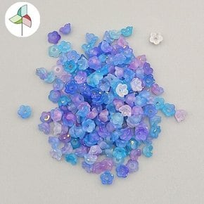 약 200pcs 꽃받침 소 비즈 9B00816