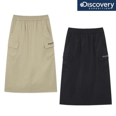 디스커버리키즈 25SS  디스커버리키즈 여아 아웃도어 스커트 DKSK31051