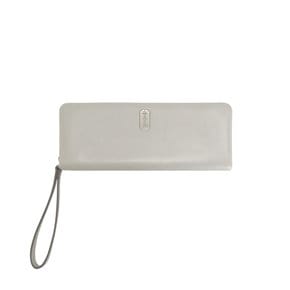 Perfec Zipper Card Long Wallet (퍼펙 지퍼 카드 장지갑) Light Beige_VQB3-1WL960-1BEXX