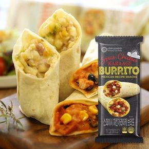 [BURRITO] 스파이시치킨가라아게 브리또 125g×5개입[32531417]