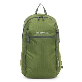 [몽벨] 걸월 팩 등산 가방 배낭 Trecking backpack Garhwal 20L (FOREST GREEN(233)) []