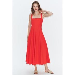 ZARA 자라 우먼 컷아웃 슬라이드 슬리퍼 샌달 샌들 골드 3863710253 3863710 1206600