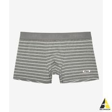 UNDERWEAR 아웃핏 ECCO 에코 스트라이프 남성 드로즈(FI4DRE2401MLML)