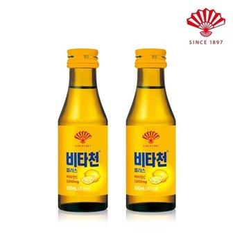  동화약품 비타천플러스 100mL 100병