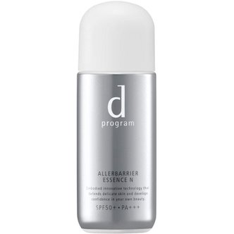  d 프로그램 N SPF50+PA+++ 40mL (세트) 시세이도 시세이도 d 프로그램 알레르기 에센스 2